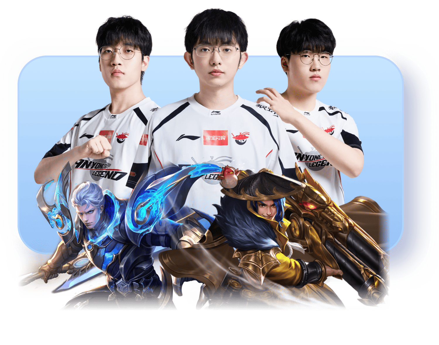Team Profiles